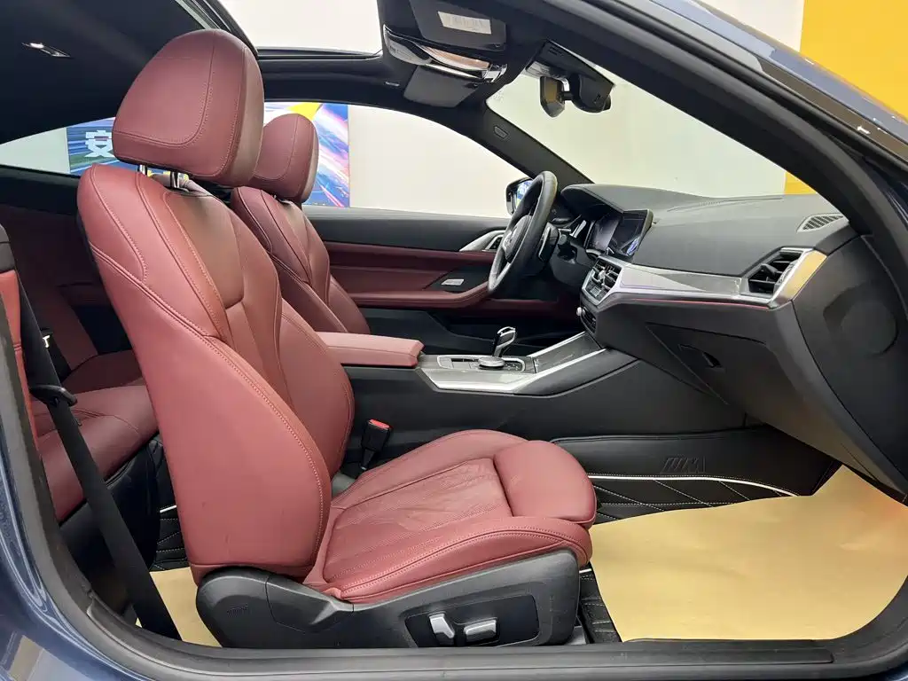 BMW 4 Series — миниатюра 18