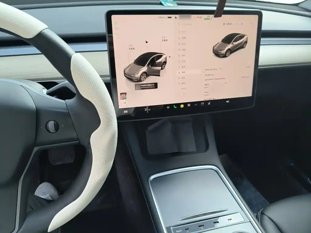 Tesla Model Y — миниатюра 10