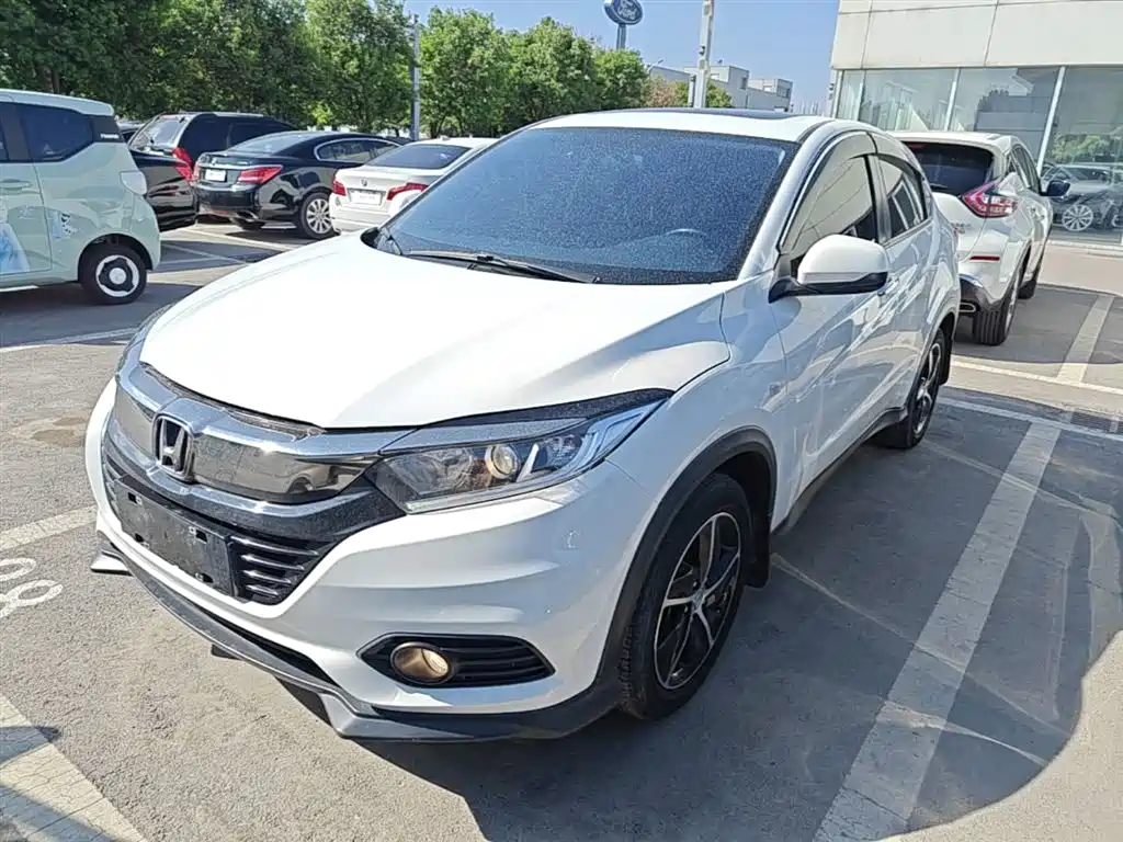 Honda Vezel 2021