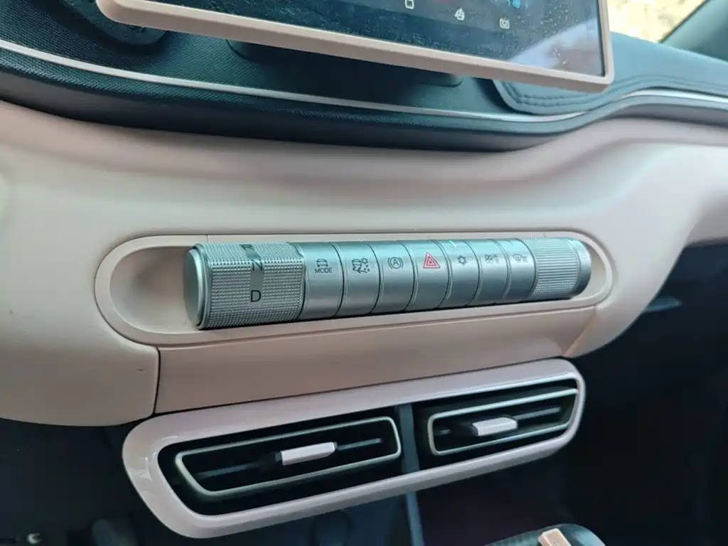 BYD Seagull — миниатюра 14
