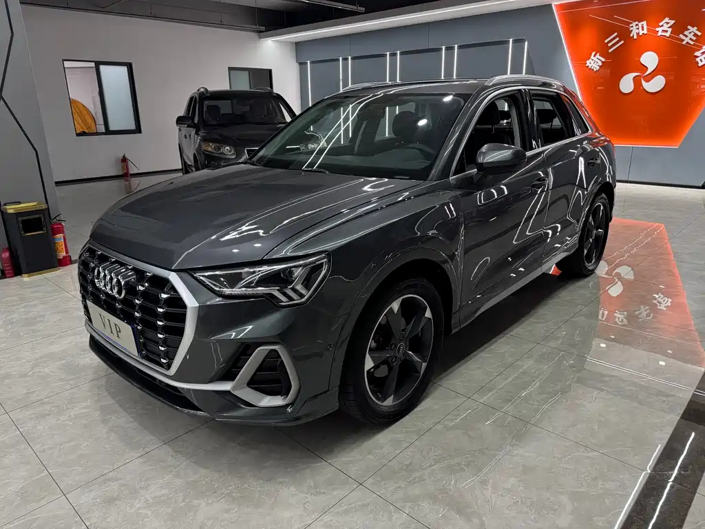 Audi Q3 2022