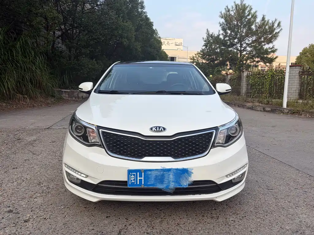 Kia K2 — миниатюра 2