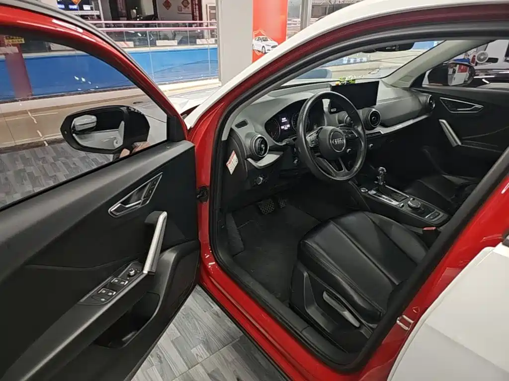 Audi Q2L — миниатюра 16