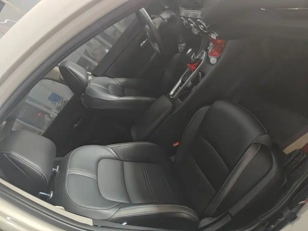 Nissan Sylphy — миниатюра 25