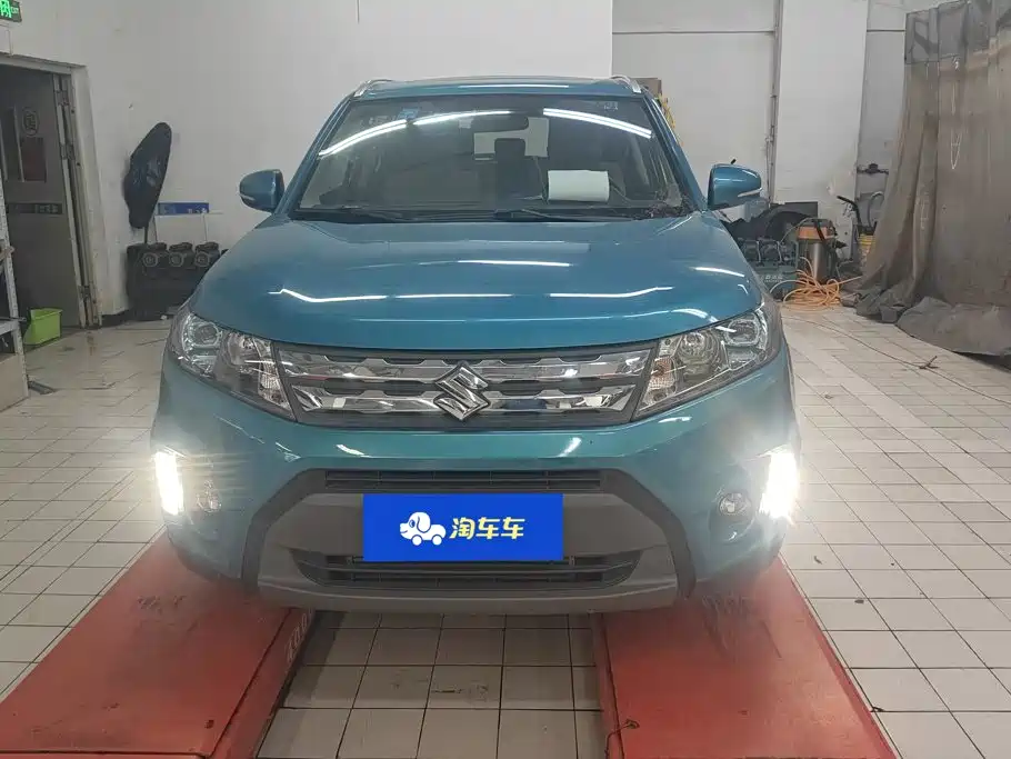 Suzuki Vitara — миниатюра 2
