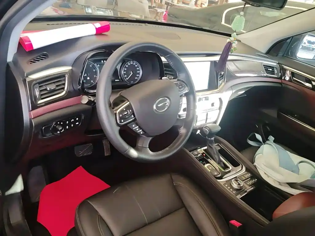 GAC Motor Trumpchi GS8 — миниатюра 10