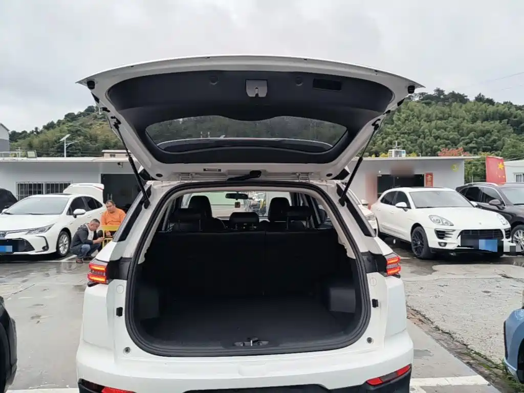 Changan CS55PLUS — миниатюра 19