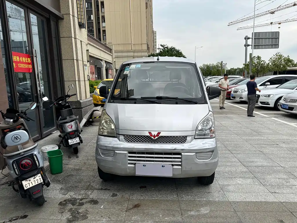 Wuling Rongguang — миниатюра 5