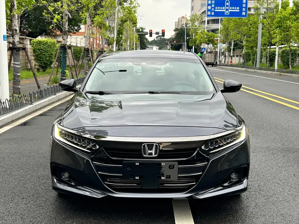 Honda Accord — миниатюра 2
