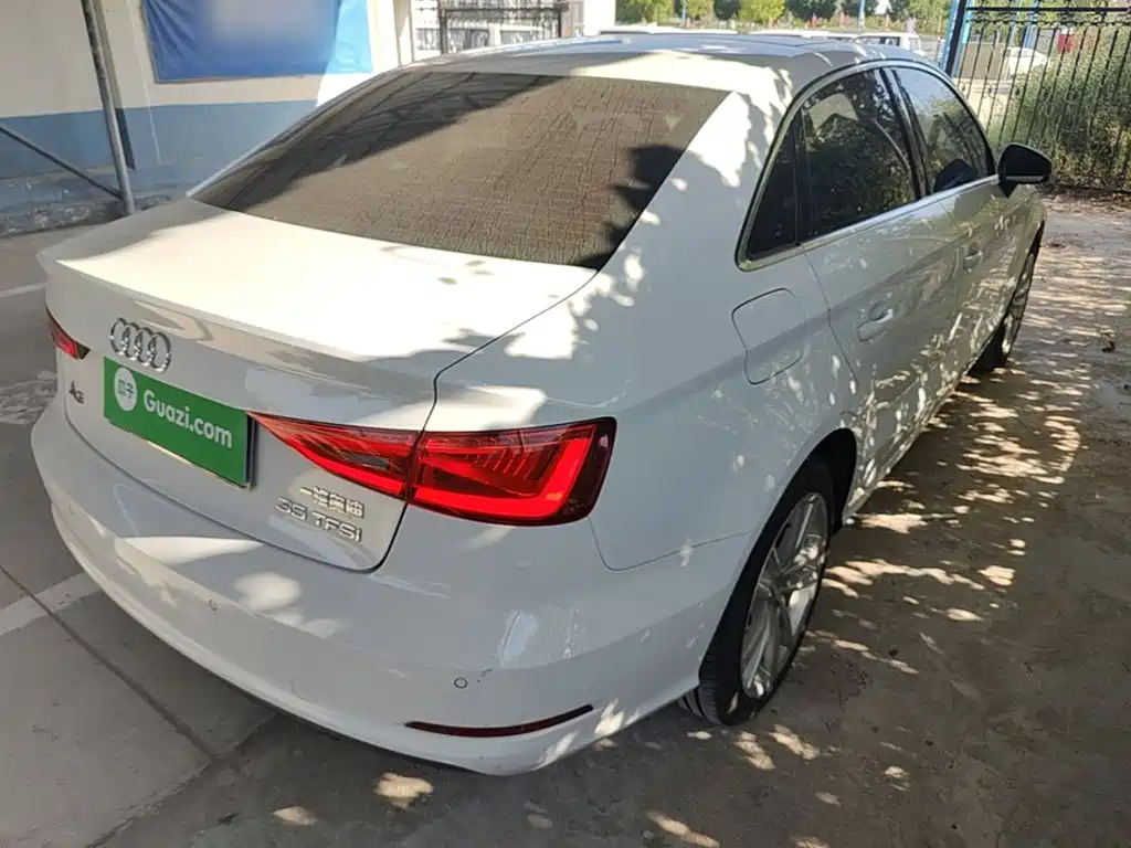 Audi A3 — миниатюра 7