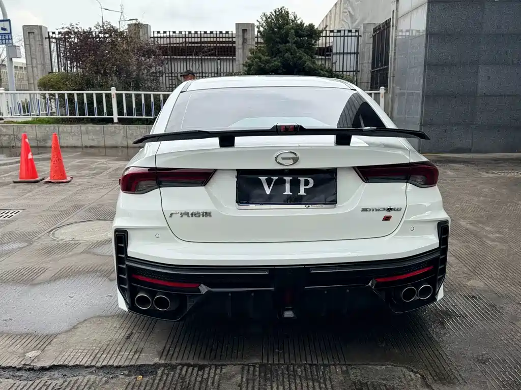 GAC Motor Shadow Leopard — миниатюра 8