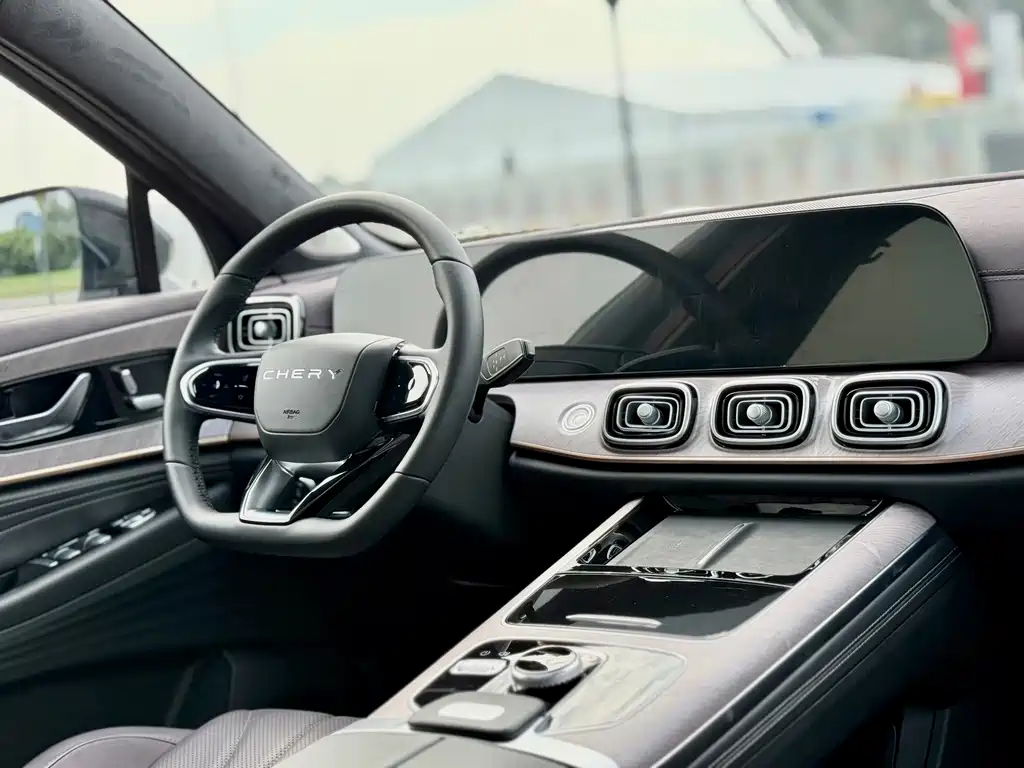 Chery Tiggo 9 — миниатюра 11
