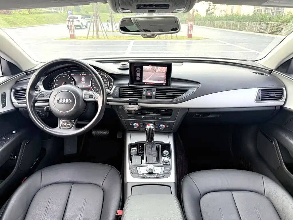 Audi A7 — миниатюра 4