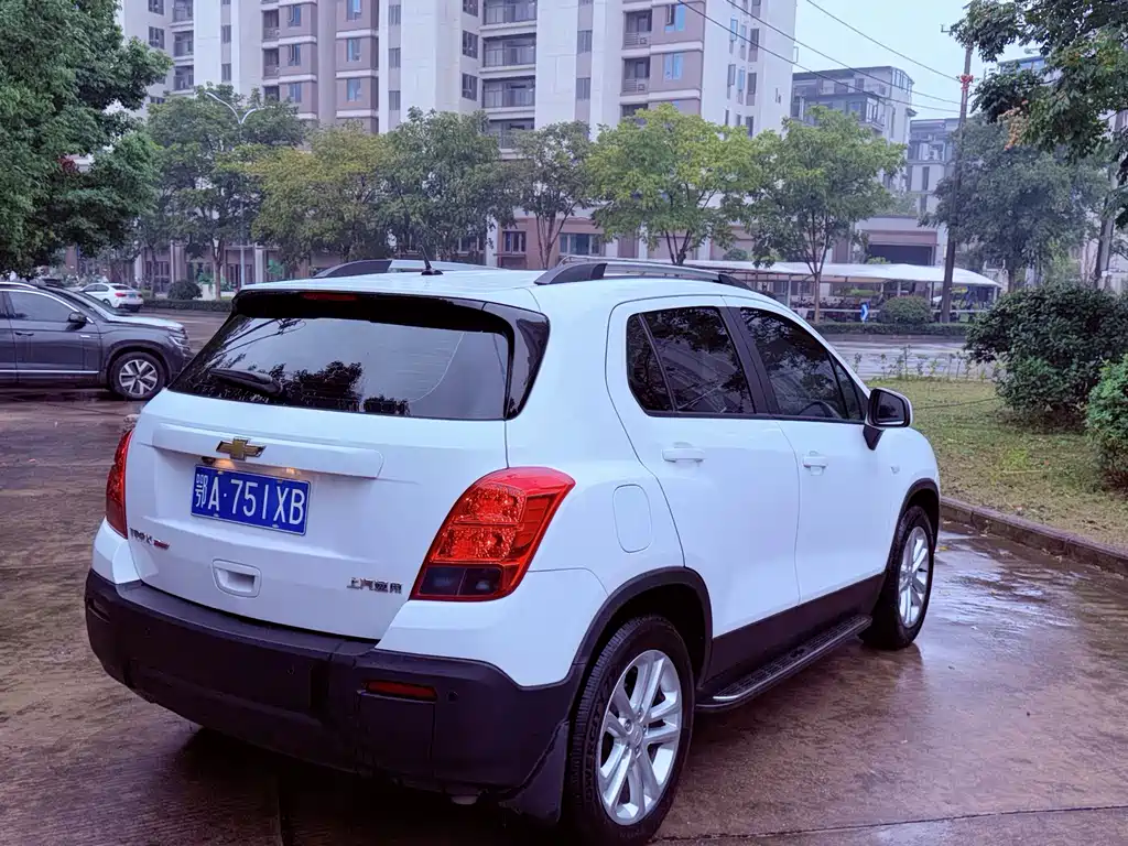 Chevrolet Trax — миниатюра 4