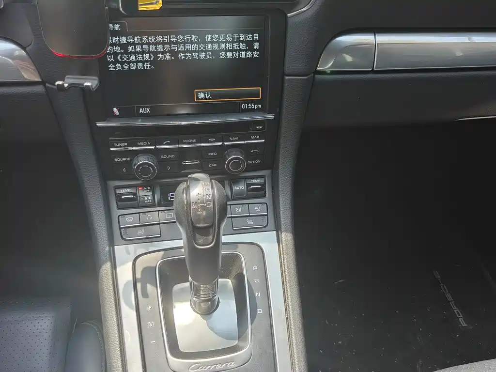 Porsche 911 2012 Carrera 3.4L