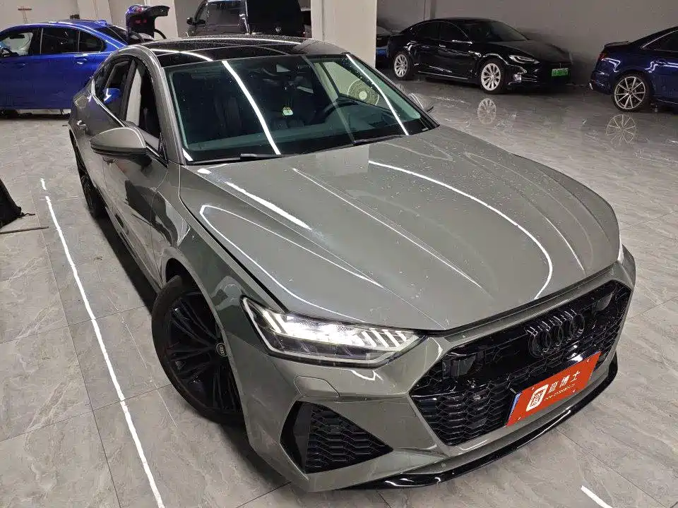 Audi A7 — миниатюра 2