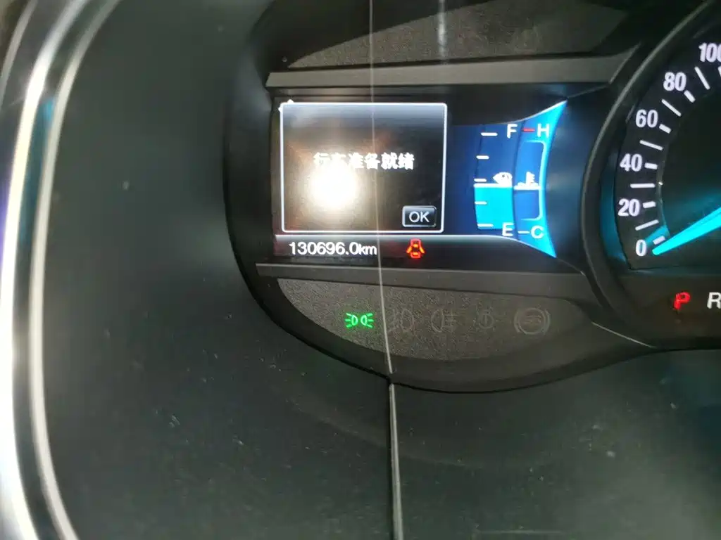 Ford Edge — миниатюра 5