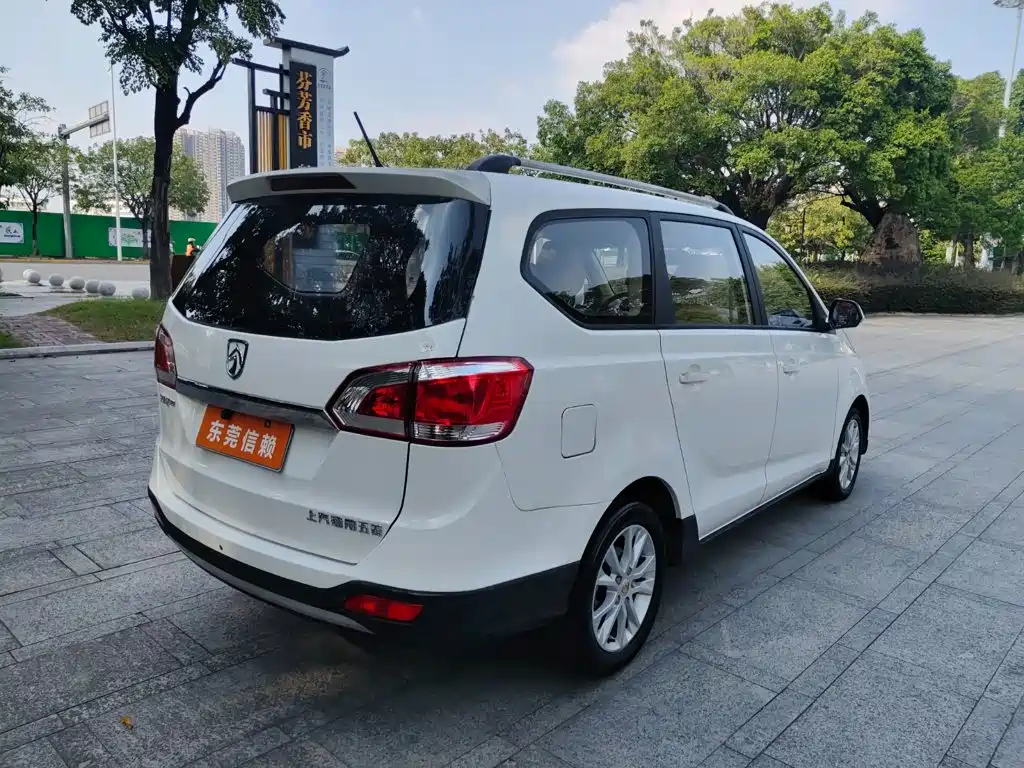 Baojun 730 — миниатюра 5