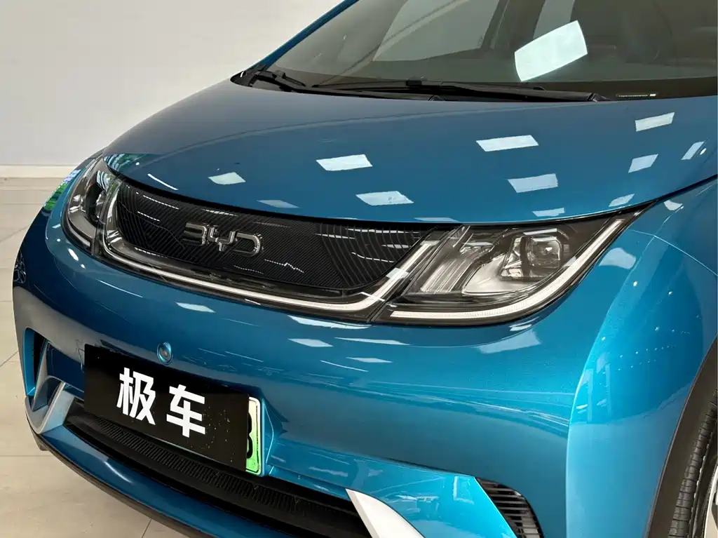 BYD Dolphin — миниатюра 4