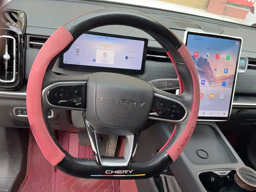 Chery C-DM — миниатюра 4