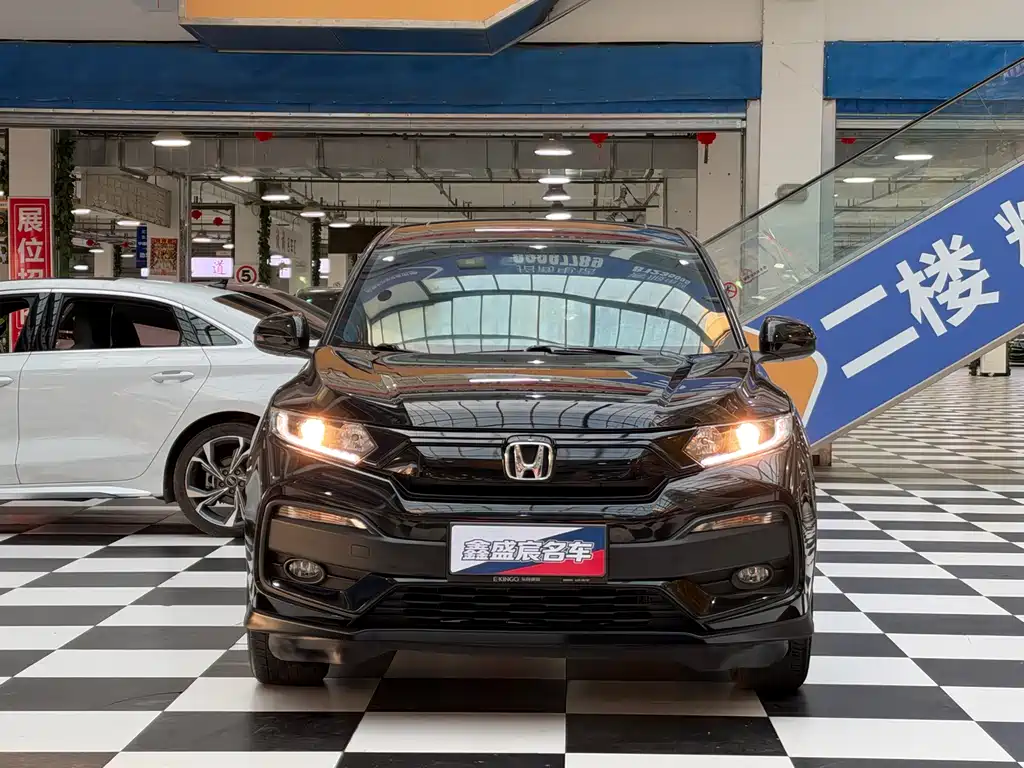 Honda XR-V — миниатюра 2