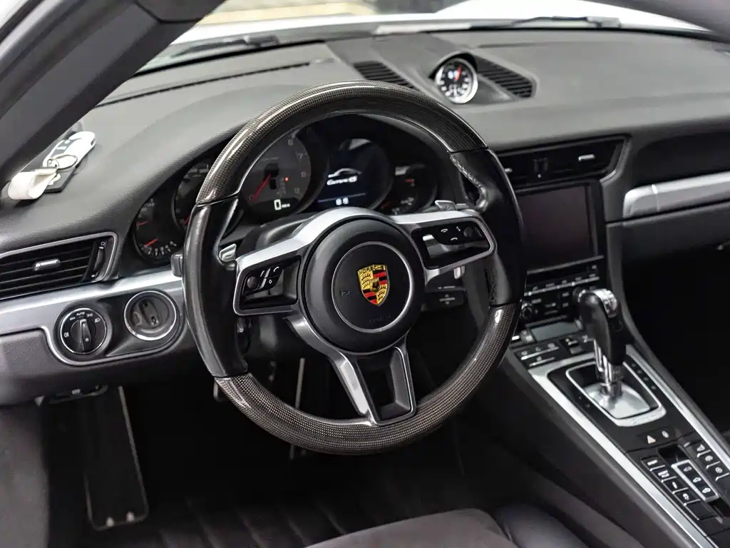 Porsche 911 2013 Carrera 4S 3.8L