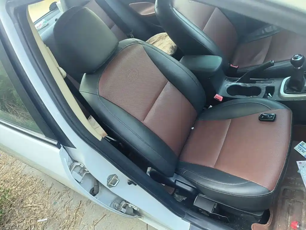 BYD F3 — миниатюра 25