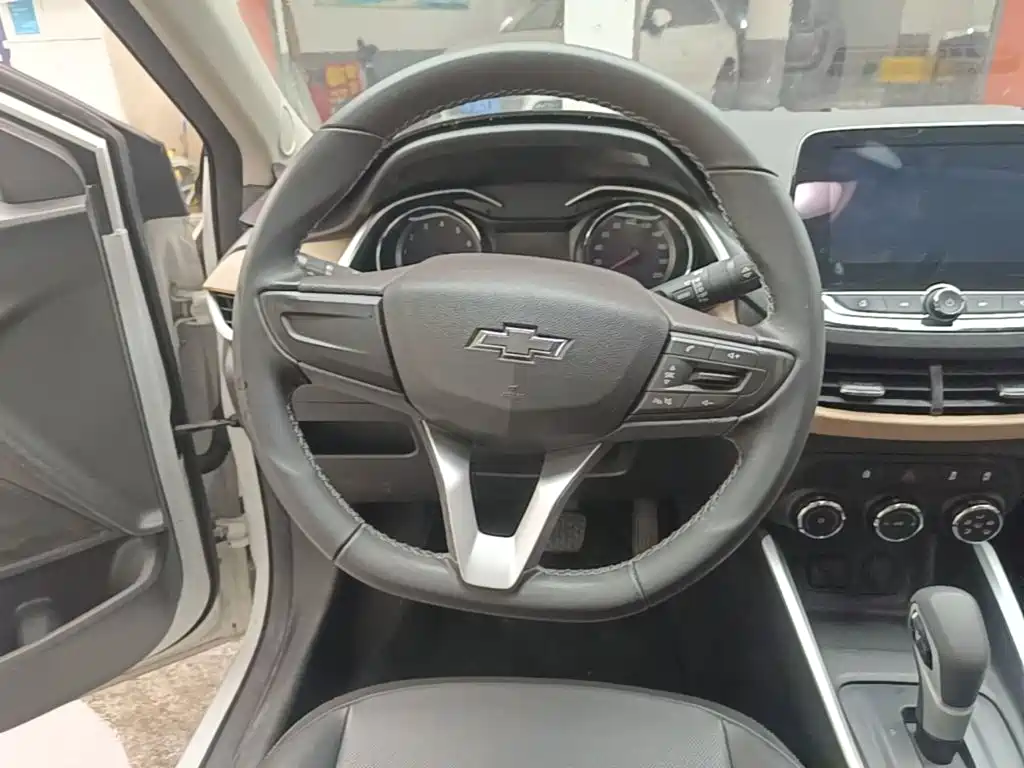 Chevrolet Cavalier — миниатюра 11