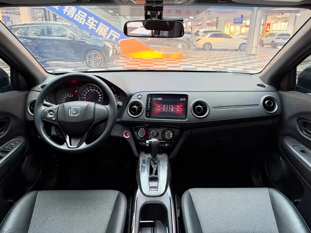 Honda XR-V — миниатюра 10