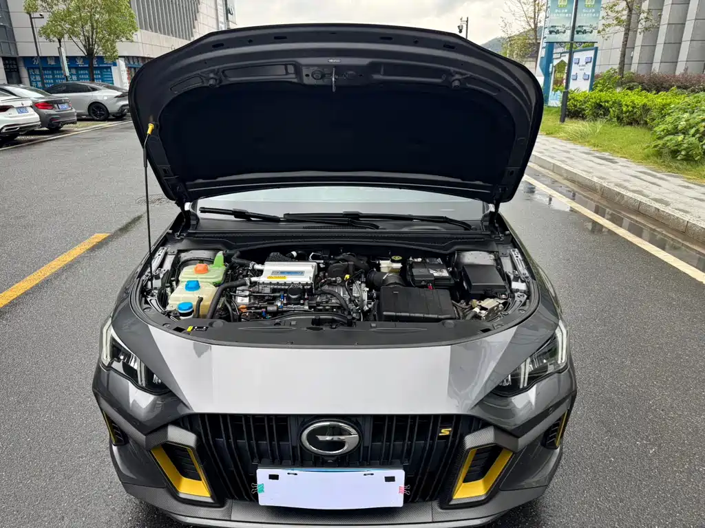 GAC Motor Shadow Leopard — миниатюра 16