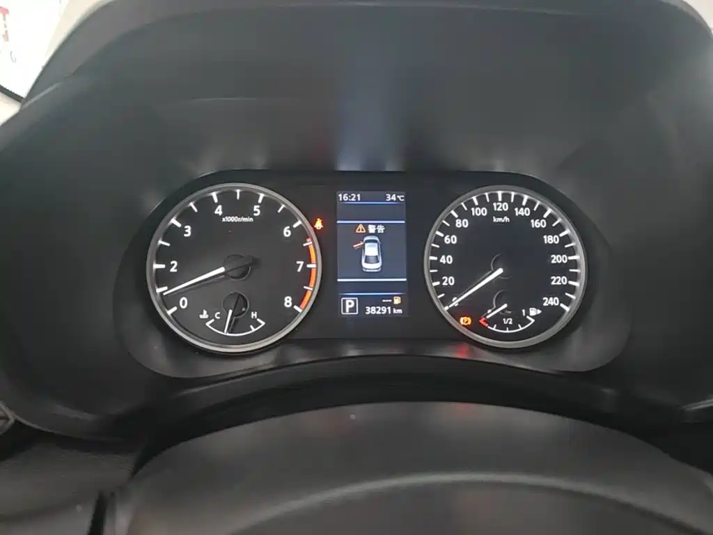 Nissan Sylphy — миниатюра 12