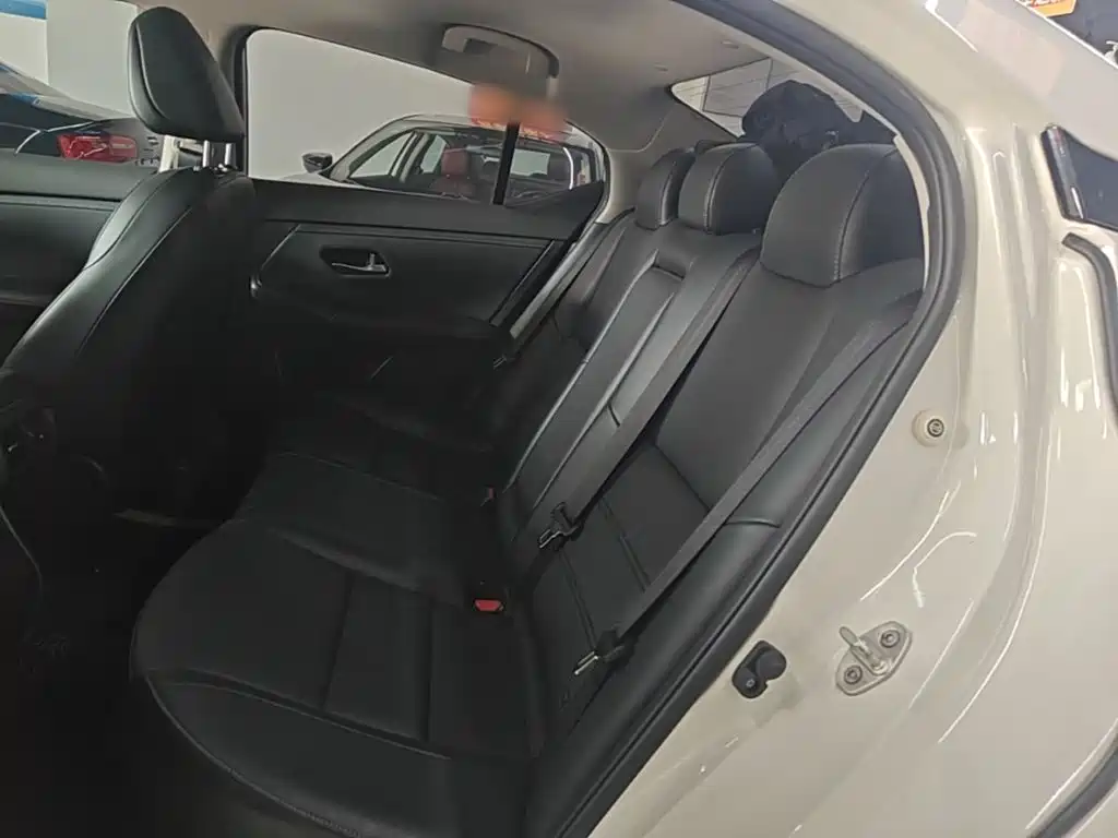 Nissan Sylphy — миниатюра 17