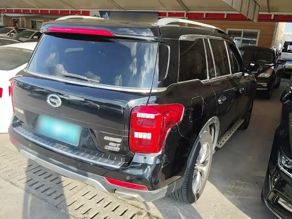 GAC Motor Trumpchi GS8 — миниатюра 7