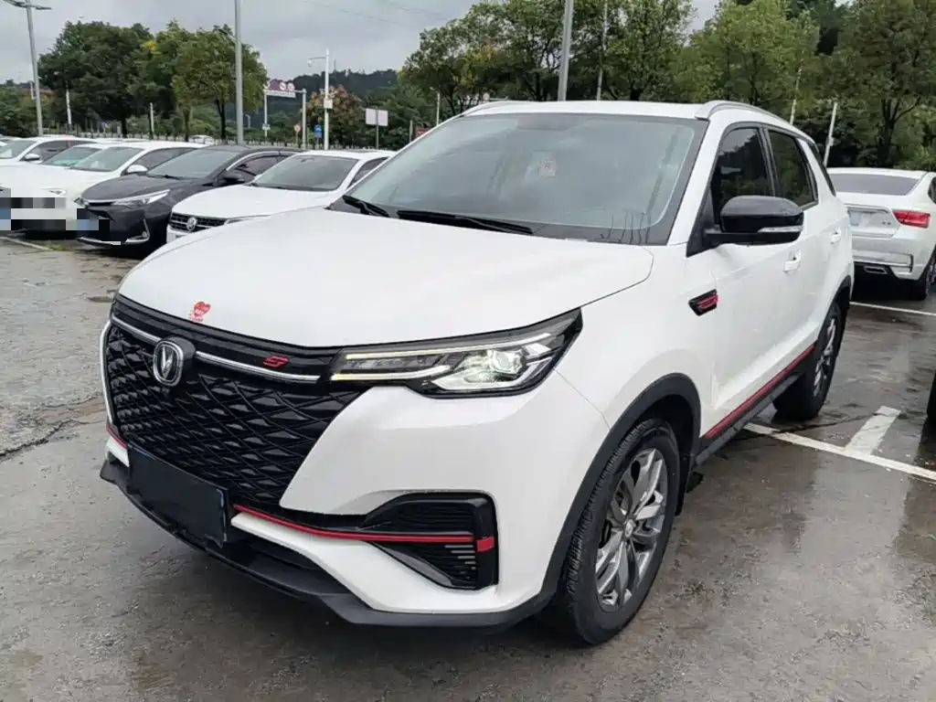 Changan CS55PLUS — миниатюра 2