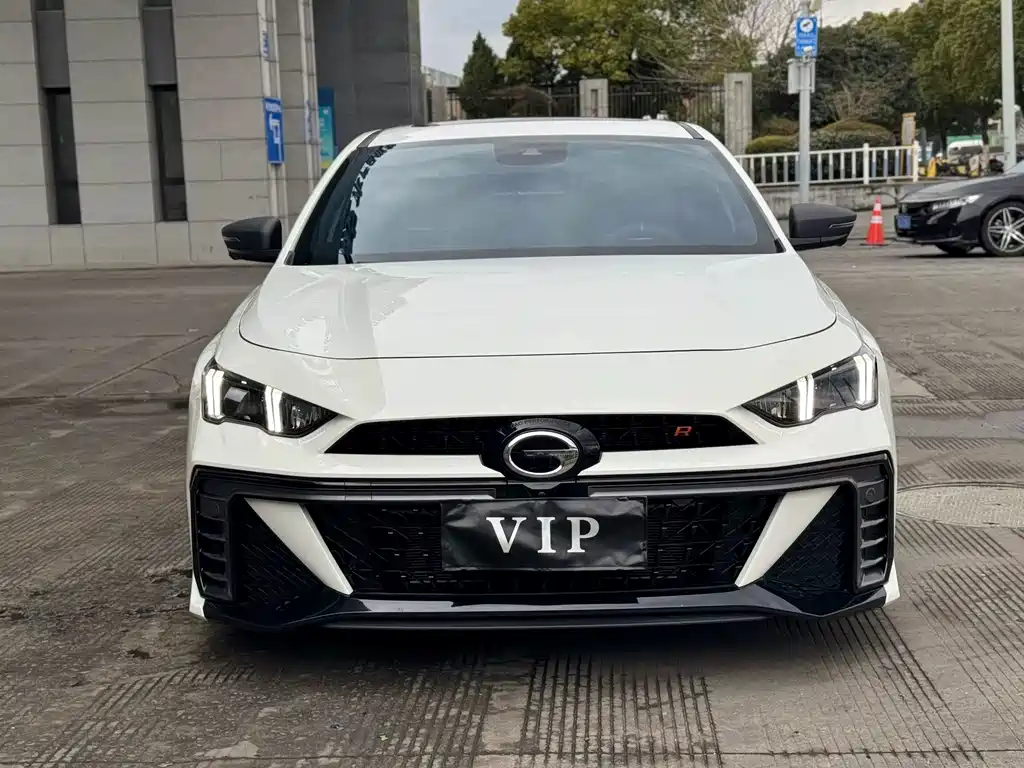 GAC Motor Shadow Leopard — миниатюра 2