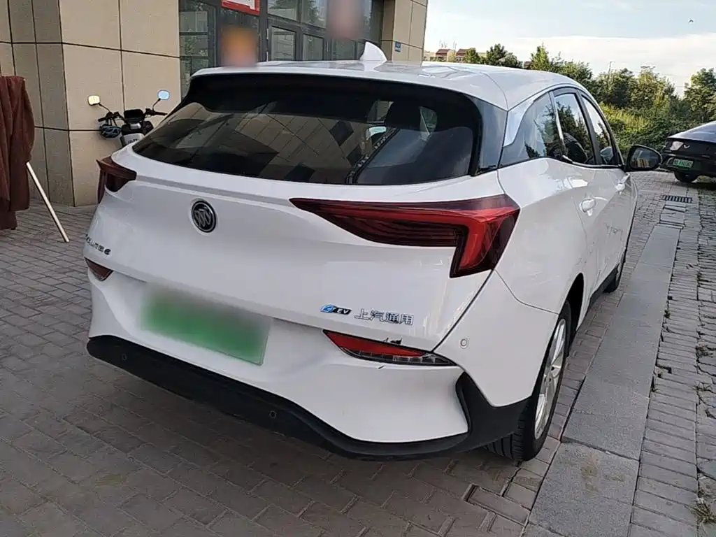 Buick Velite 6 — миниатюра 7