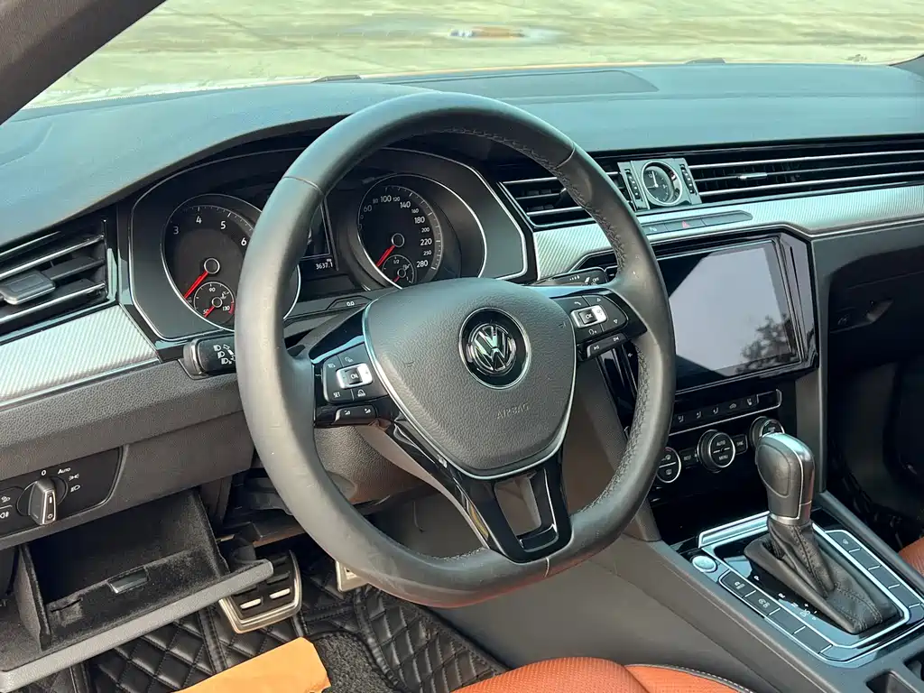 Volkswagen CC — миниатюра 27