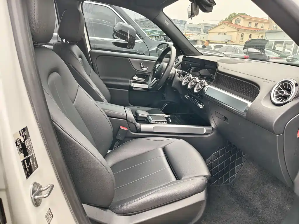 Mercedes-Benz GLB 2020 GLB 200