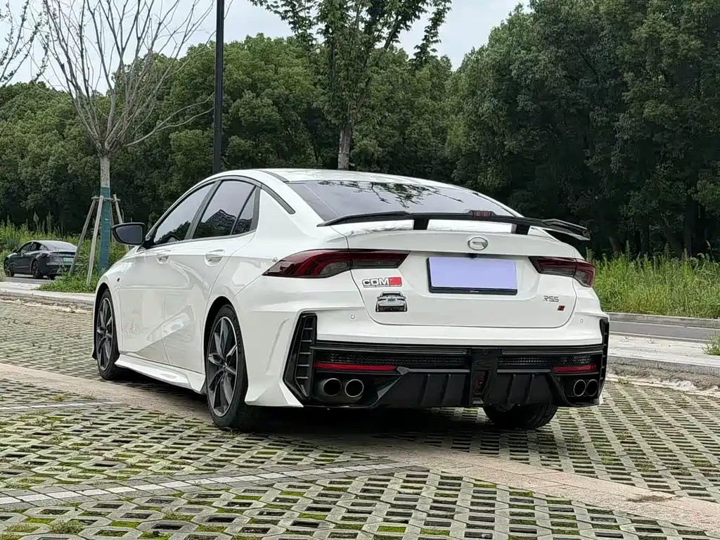 GAC Motor Shadow Leopard — миниатюра 9