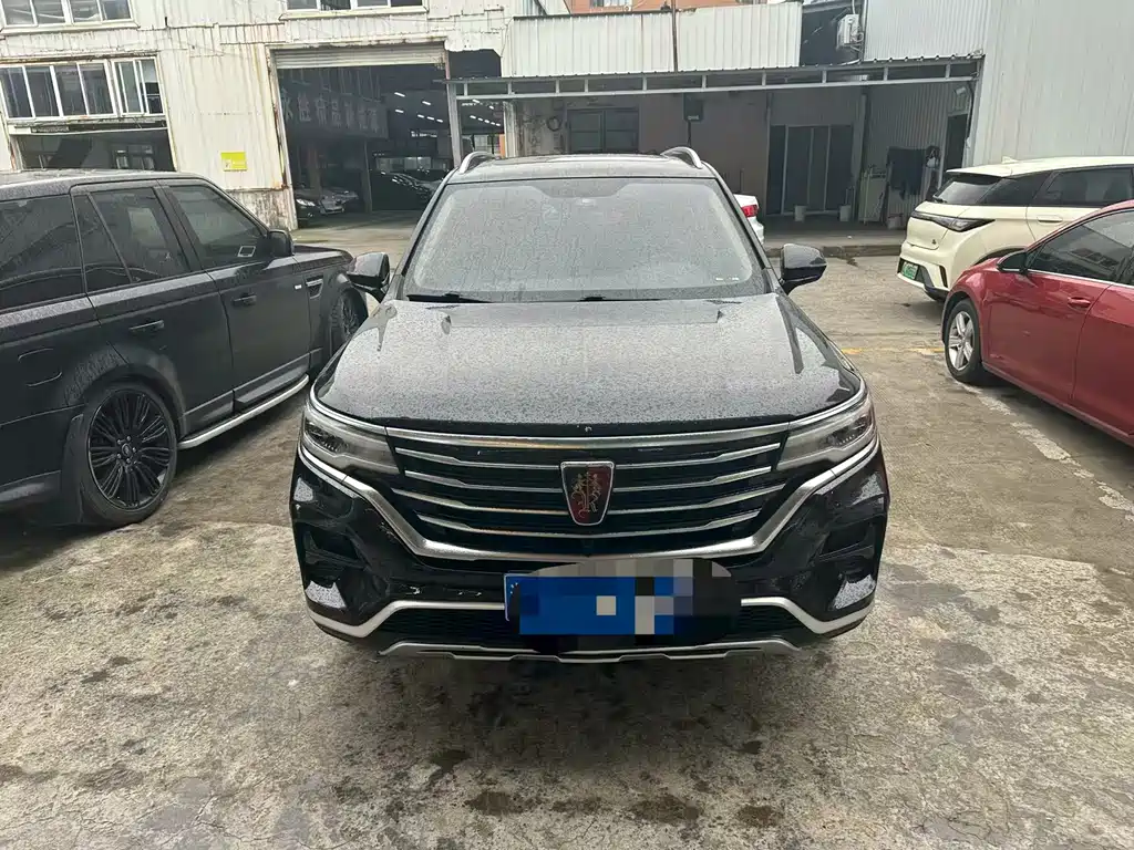 Roewe RX5 MAX — миниатюра 2