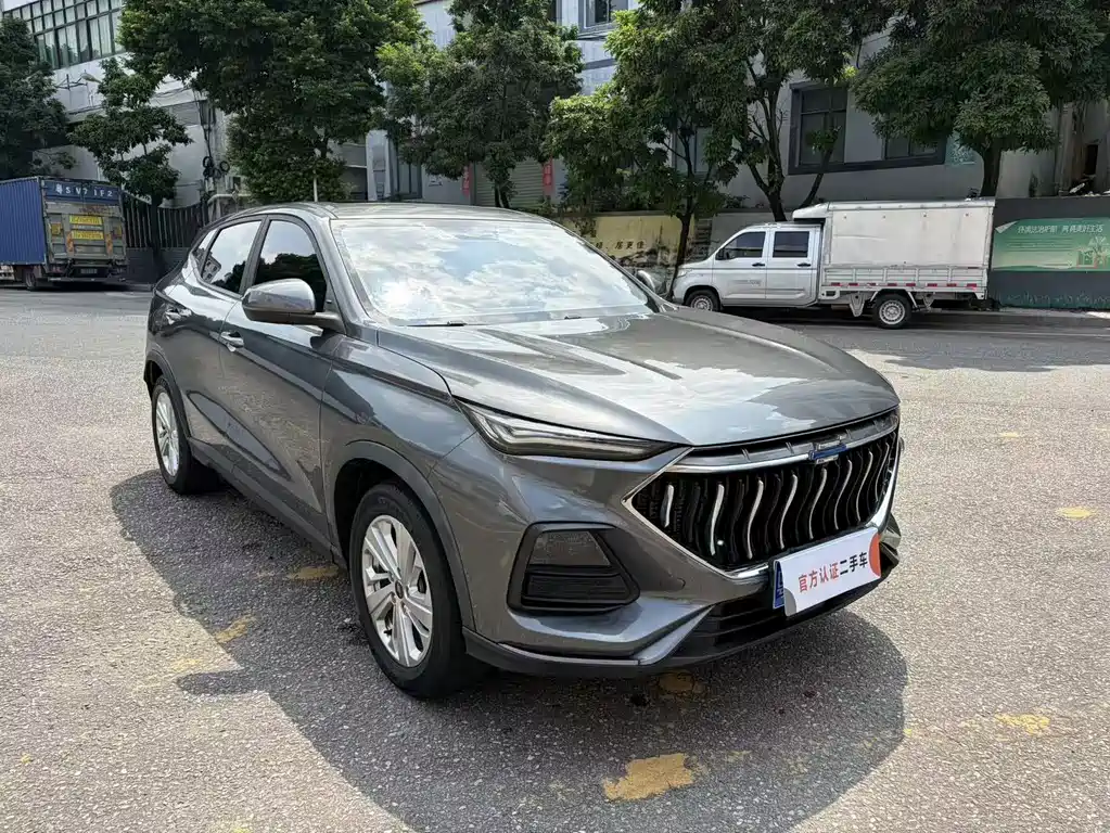Oshan Oushang X5 — миниатюра 3