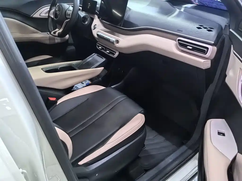 BYD Seagull — миниатюра 10