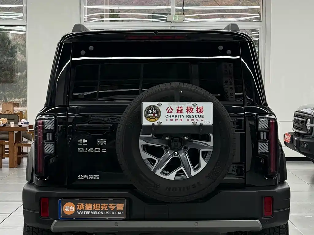 Beijing Off-Road BJ40 — миниатюра 6