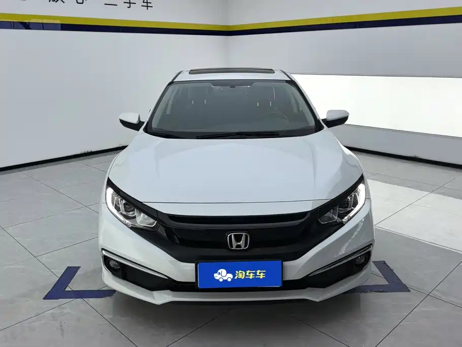 Honda Civic — миниатюра 2