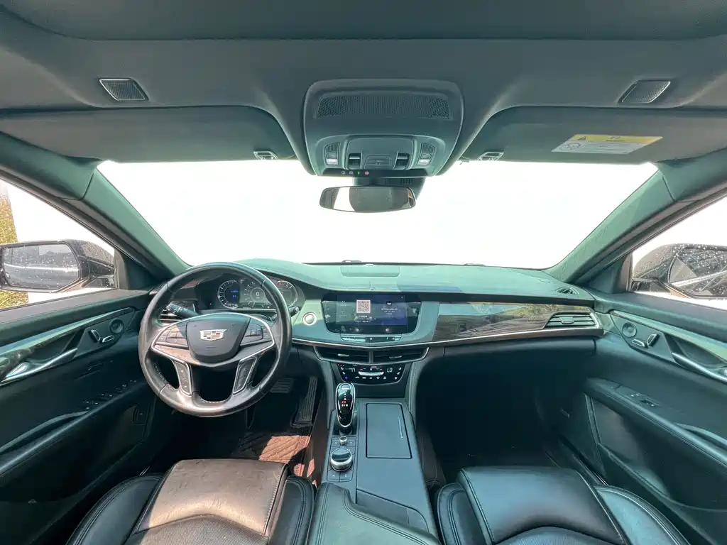 Cadillac CT6 — миниатюра 7
