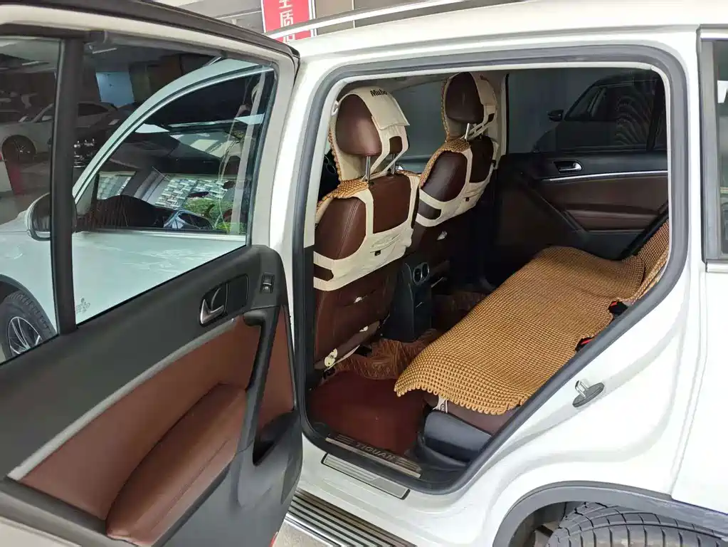 Volkswagen Tiguan — миниатюра 3