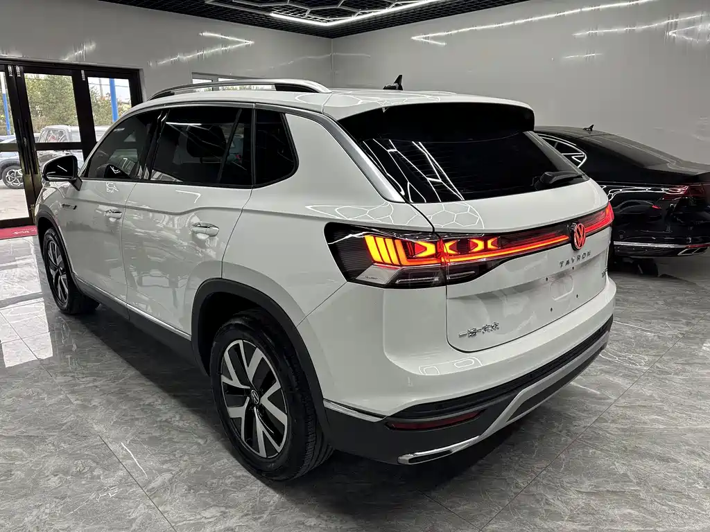 Volkswagen Tayron — миниатюра 4