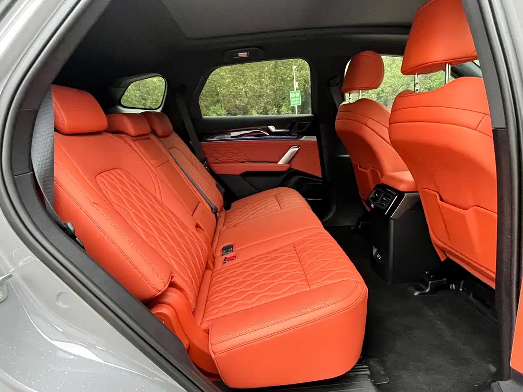 BYD Tang New Energy — миниатюра 8
