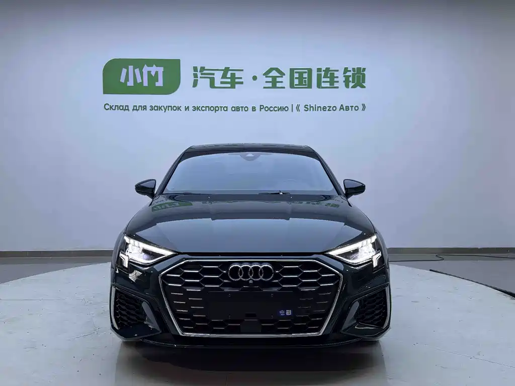 Audi A3 2023 A3L Limousine 35 TFSI Fashion Sport