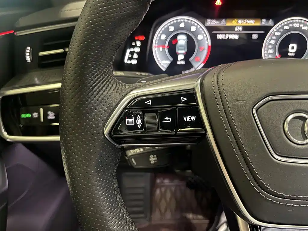 Audi A6L — миниатюра 21